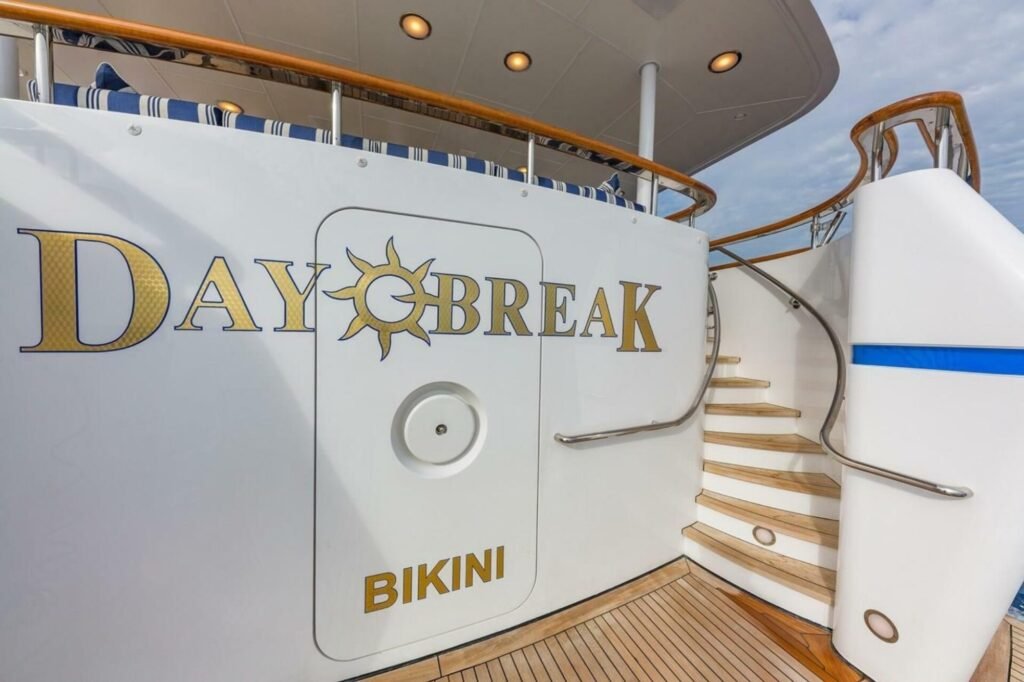 DAYBREAK deck