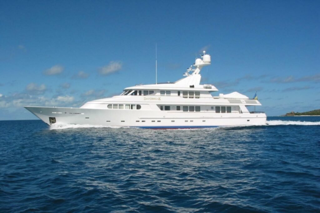 DAYBREAK exterior