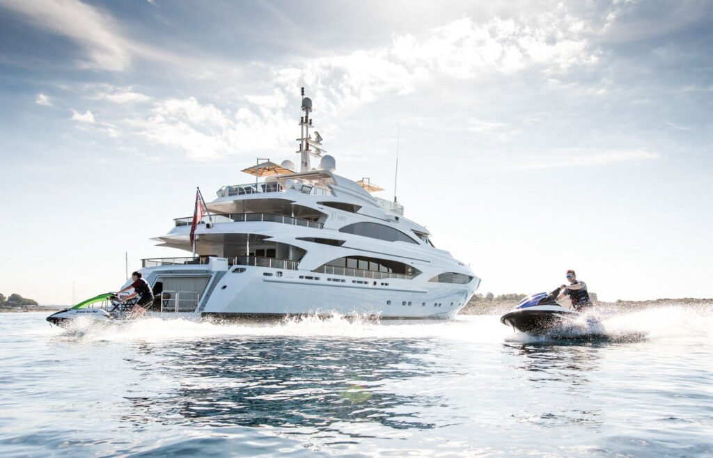 Diane Yacht for charter 1