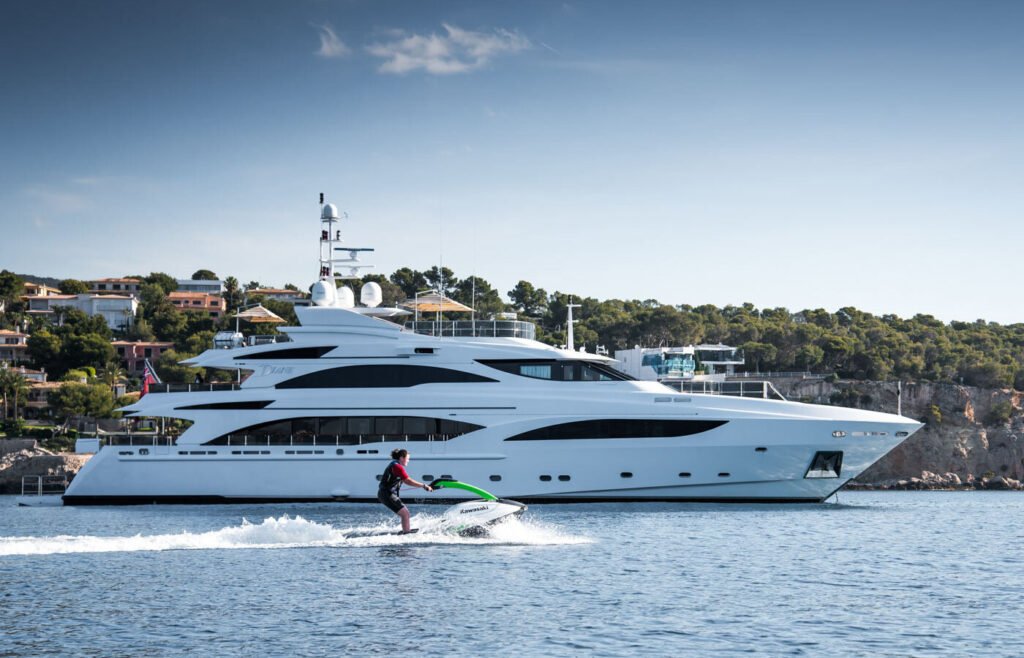 Diane Yacht for charter 2