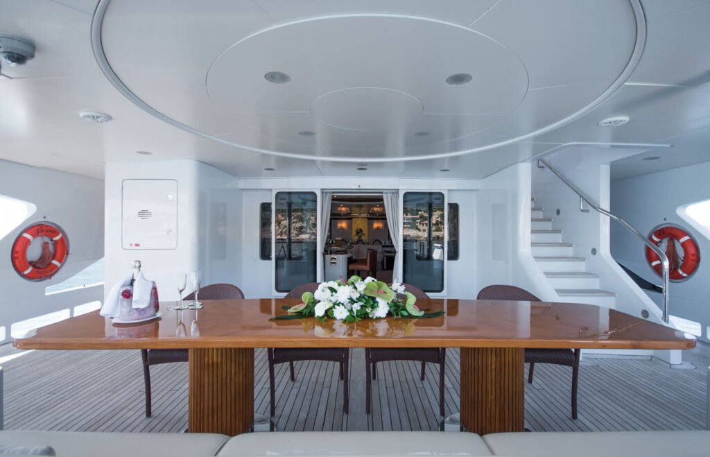 Diane Yacht for charter 6