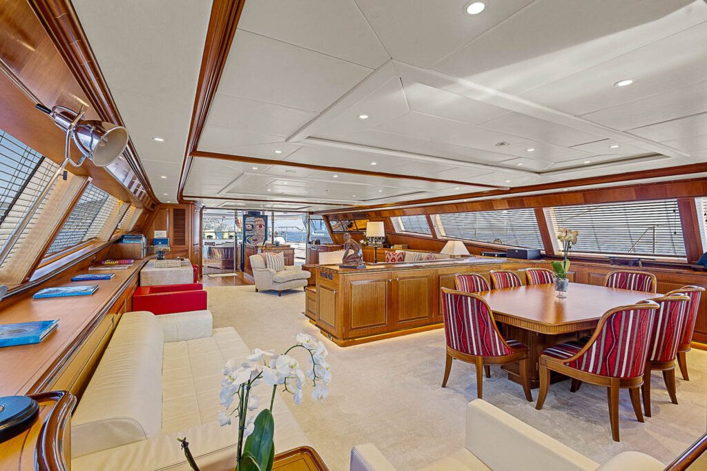 Drumbeat Yacht for charter 3