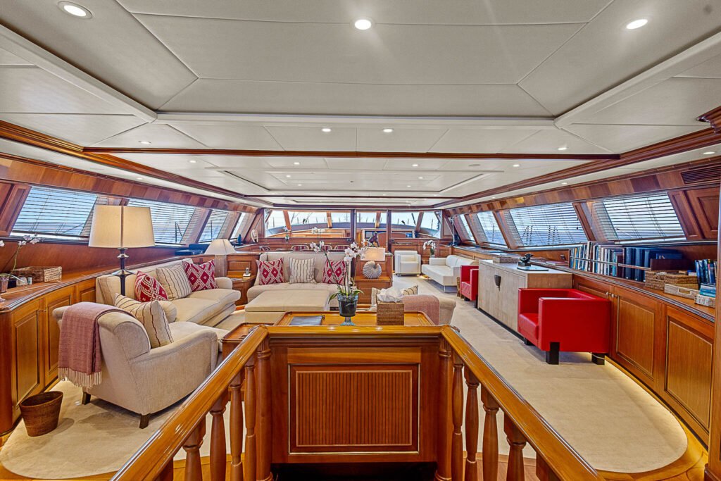Drumbeat Yacht for charter 5