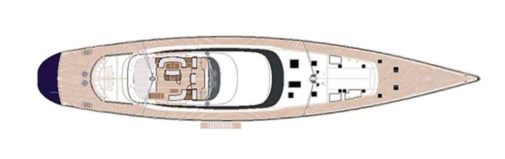 Drumbeat Yacht for charter 8