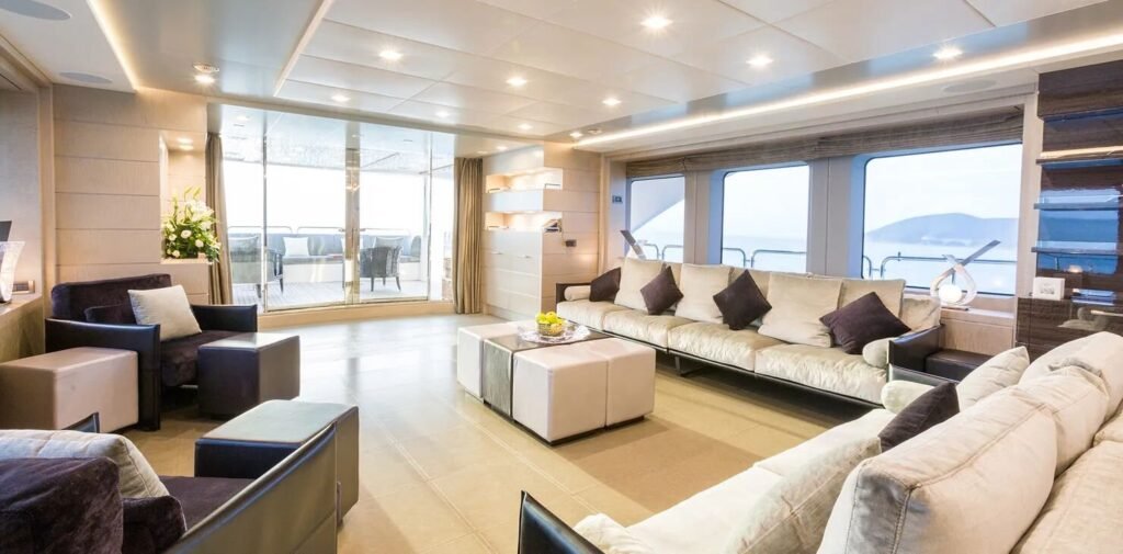 Edesia Yacht for charter 2