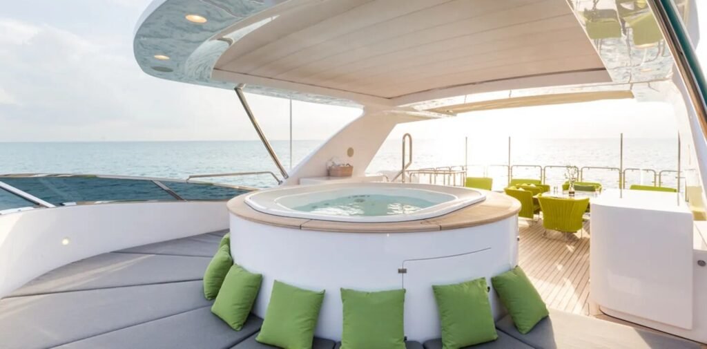 Edesia Yacht for charter 3