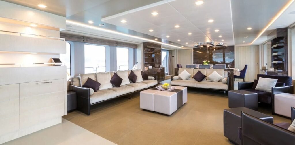Edesia Yacht for charter 4