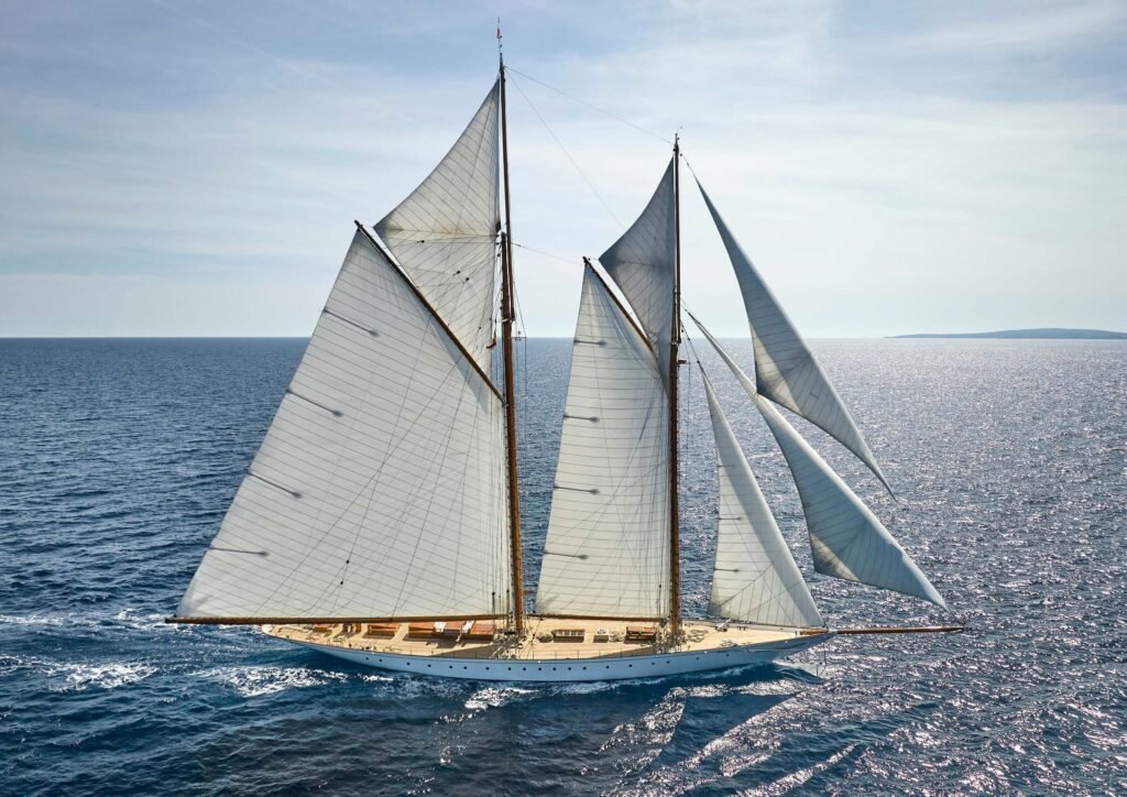 Elena Of London Yacht for charter 2