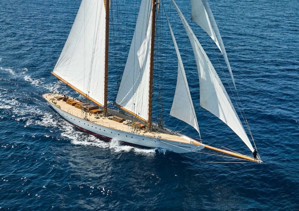 Elena Of London Yacht for charter 5