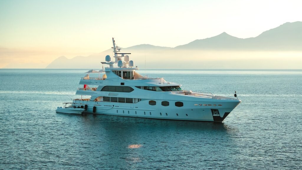 ELENI, 50-metre CBI Navi charter yacht (view 1)