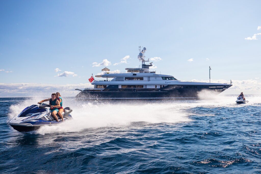 Emerald Yacht for charter 2