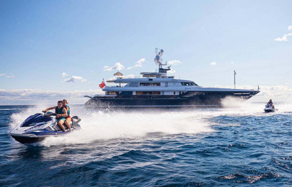 Emerald Yacht for charter 3