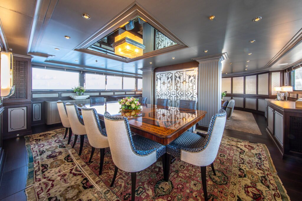 Emerald Yacht for charter 7