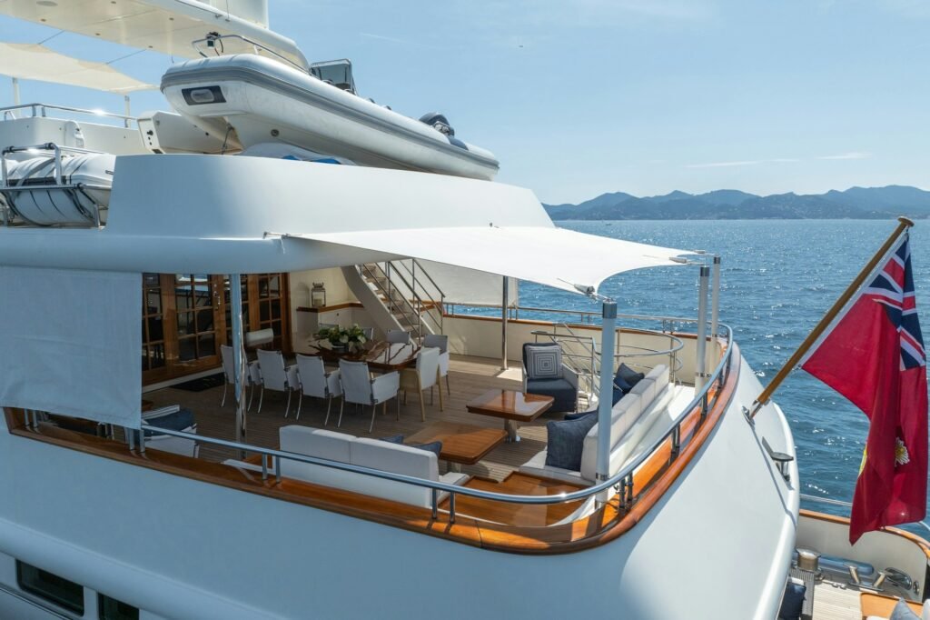 FABULOUS CHARACTER for charter, profile view