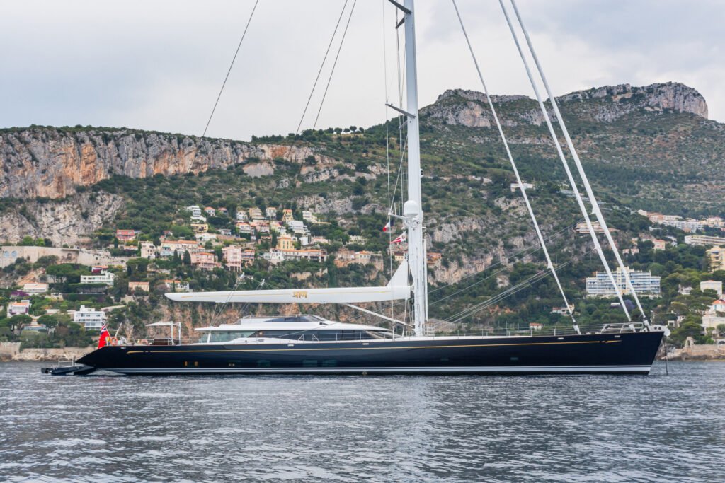 Favourite Child Yacht for charter 2