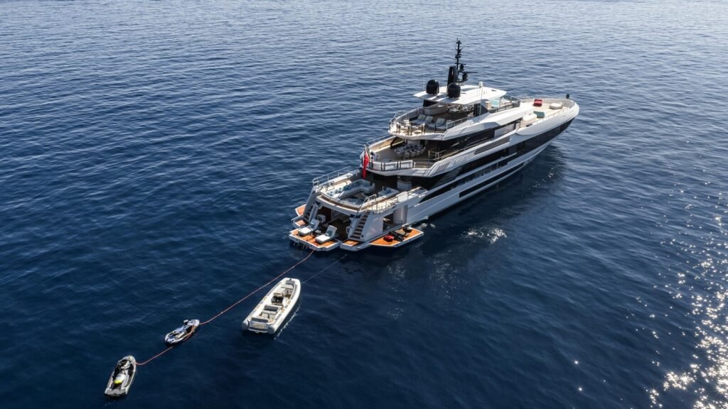 Felicita for Charter