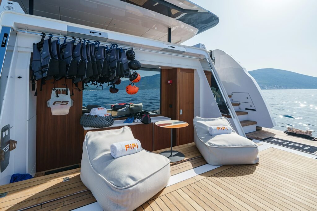 FIFI beach club and watersports