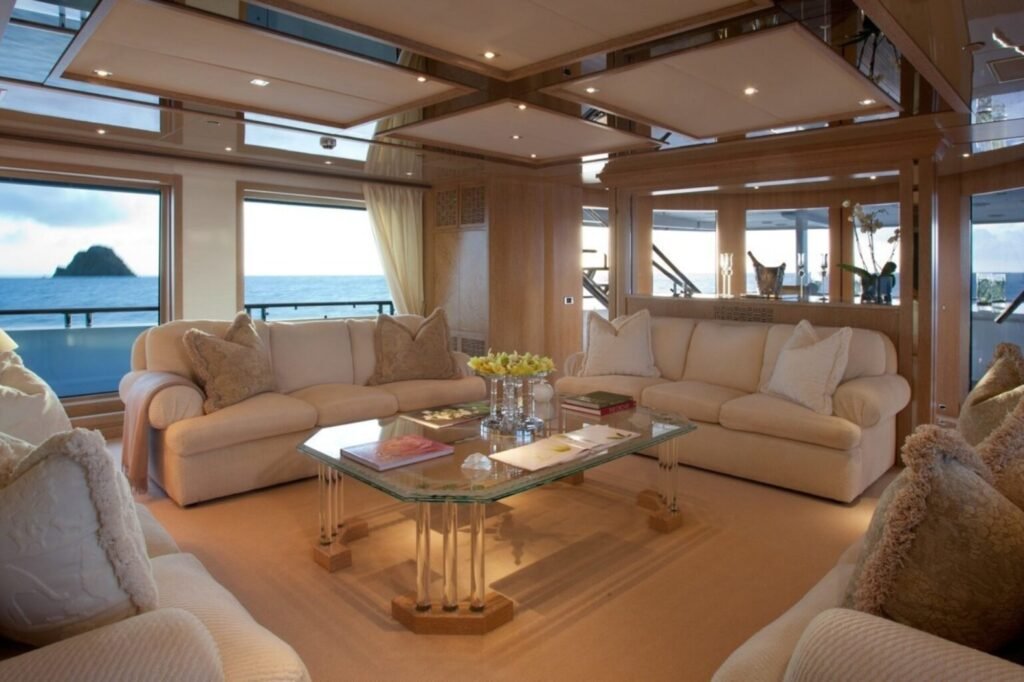 FRIENDSHIP guest cabin