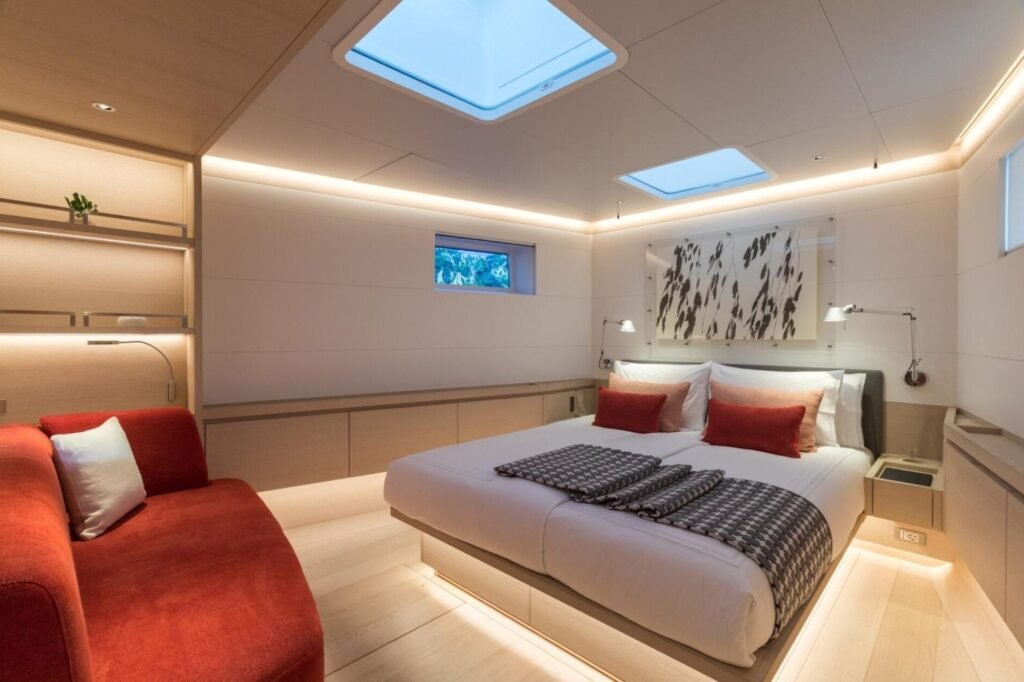 G2 guest cabin