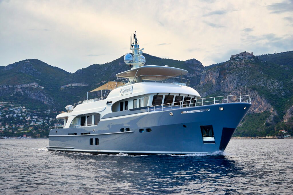 Galena Yacht for charter 1