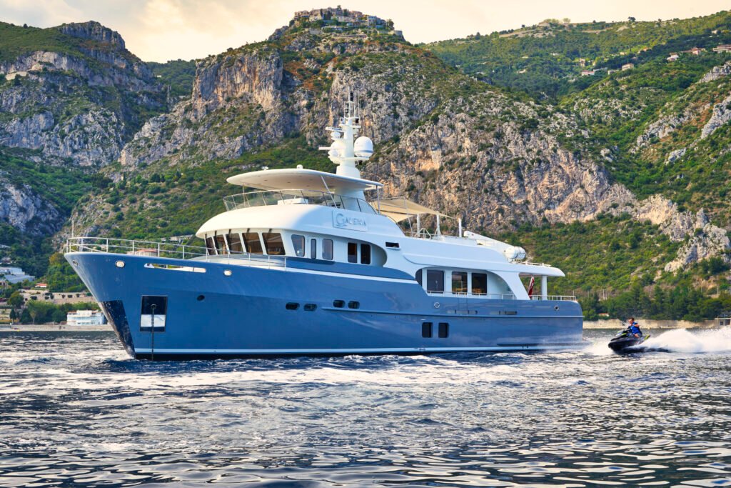 Galena Yacht for charter 2