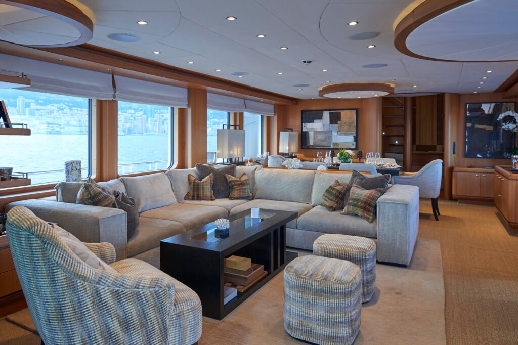 Galena Yacht for charter 3