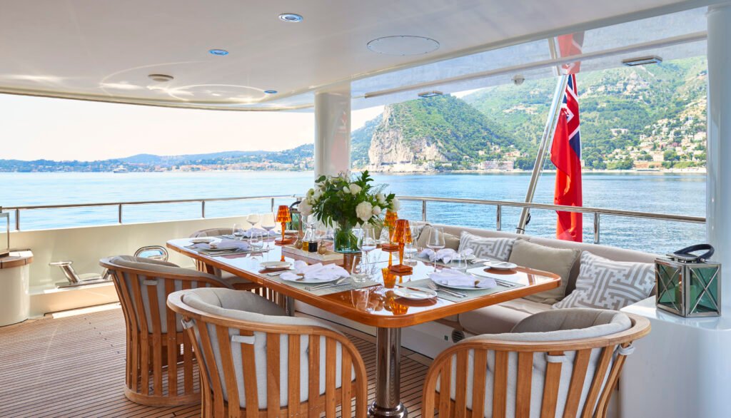Galena Yacht for charter 4