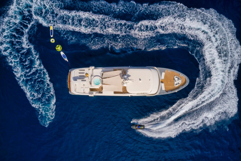 Galena Yacht for charter 5