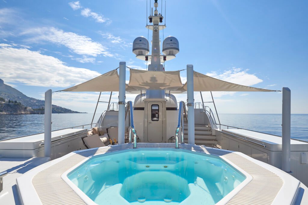 Galena Yacht for charter 6