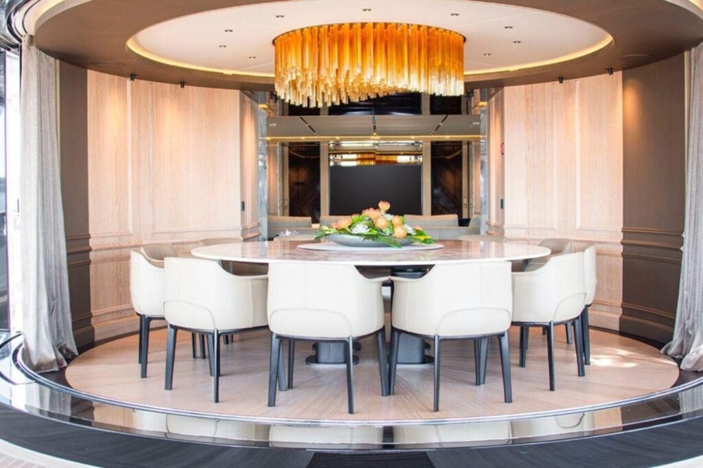 GECO formal dining