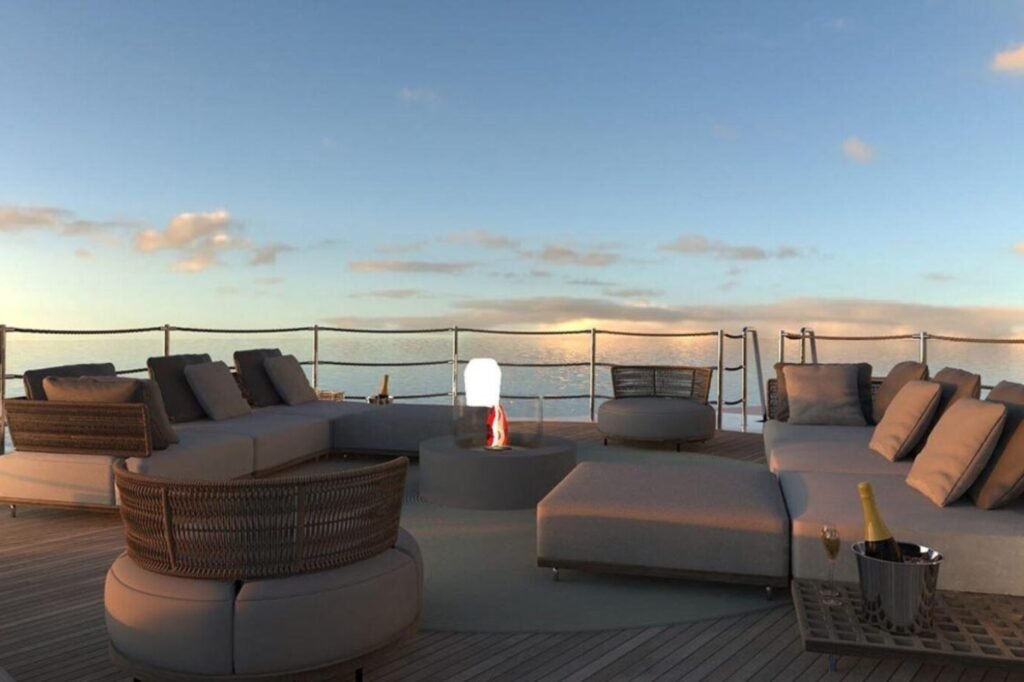 GECO sky lounge