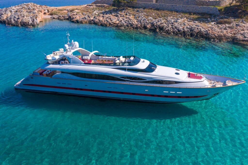 Glaros for charter, profile
