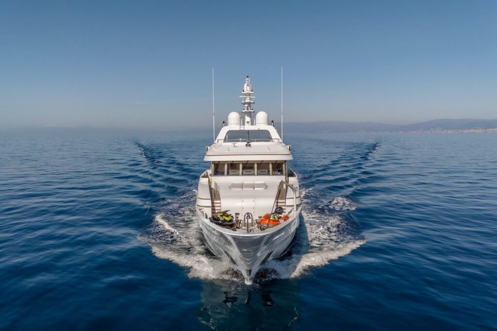 GO for charter, profile view