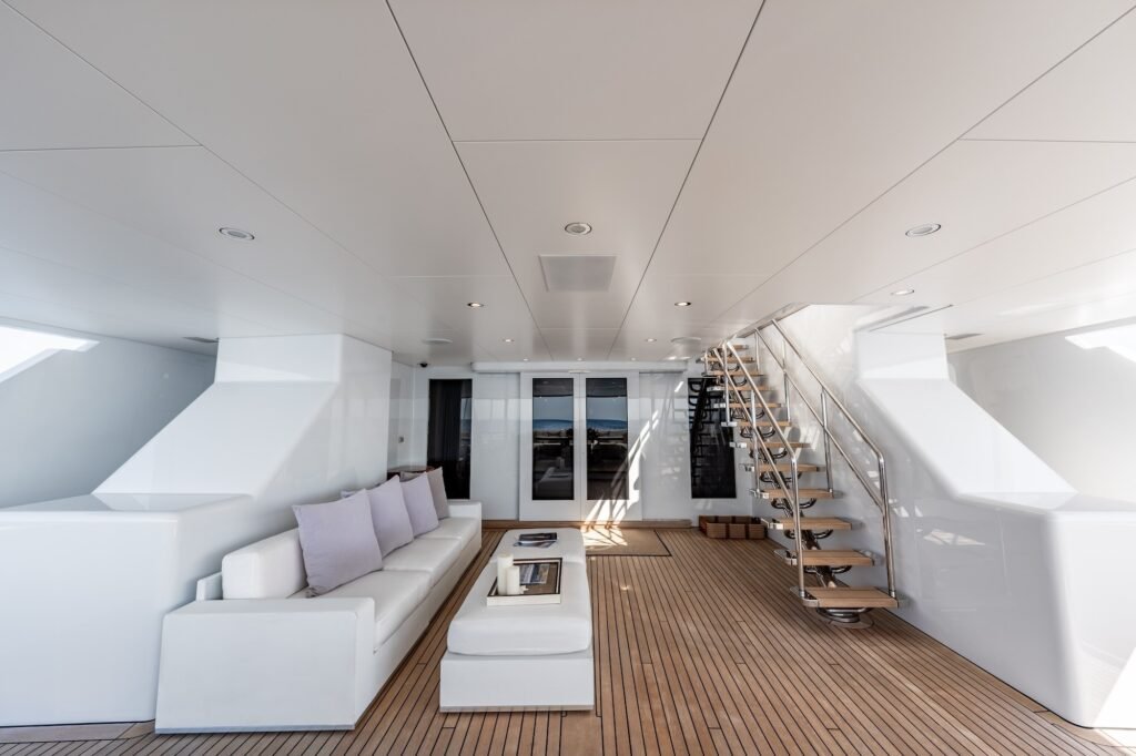 GO guest cabin