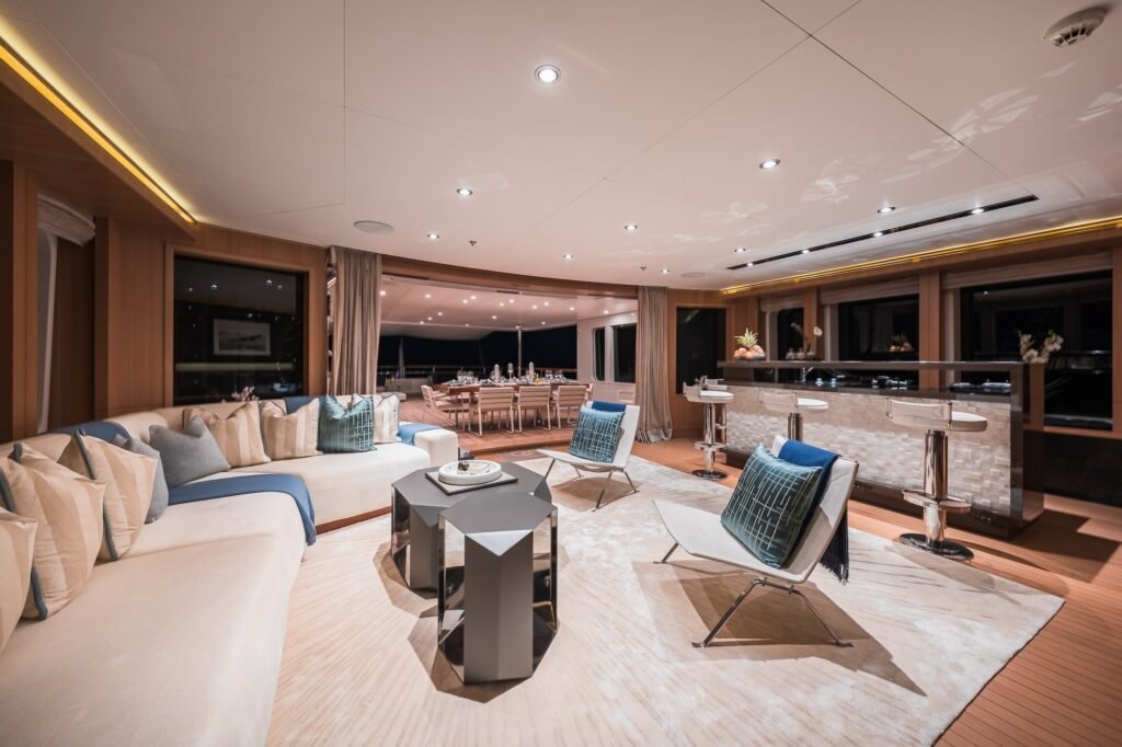 GO guest cabin