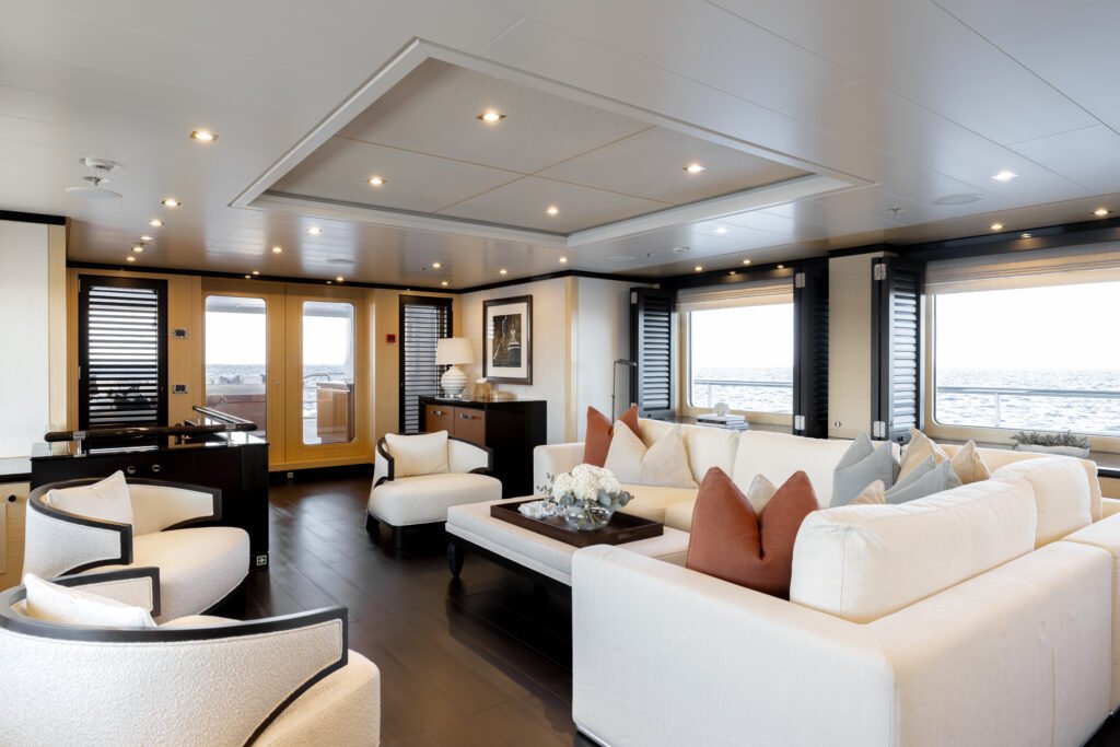 Grace Yacht for charter 3