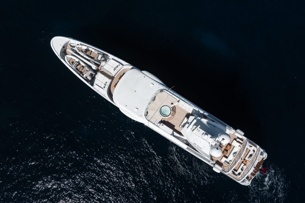 Grace Yacht for charter 5