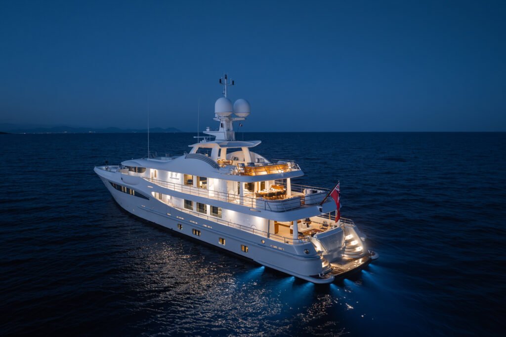 Grace Yacht for charter 6