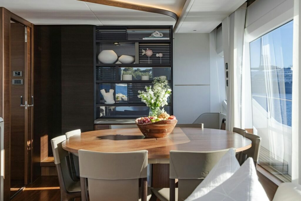 GYPZY formal dining