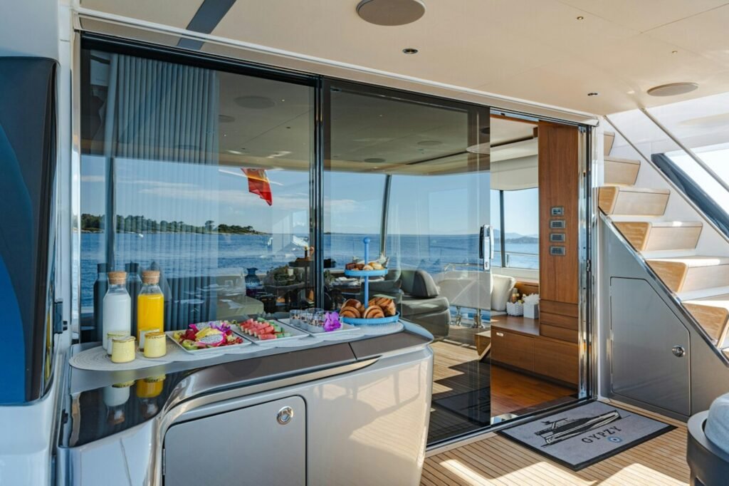 GYPZY galley