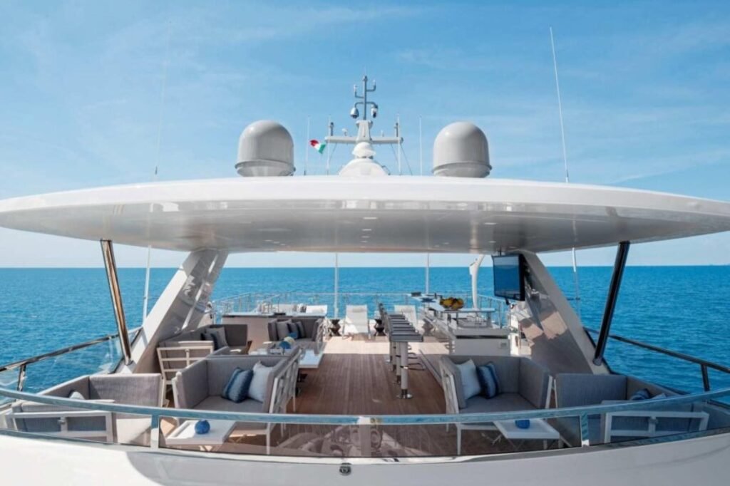 H deck