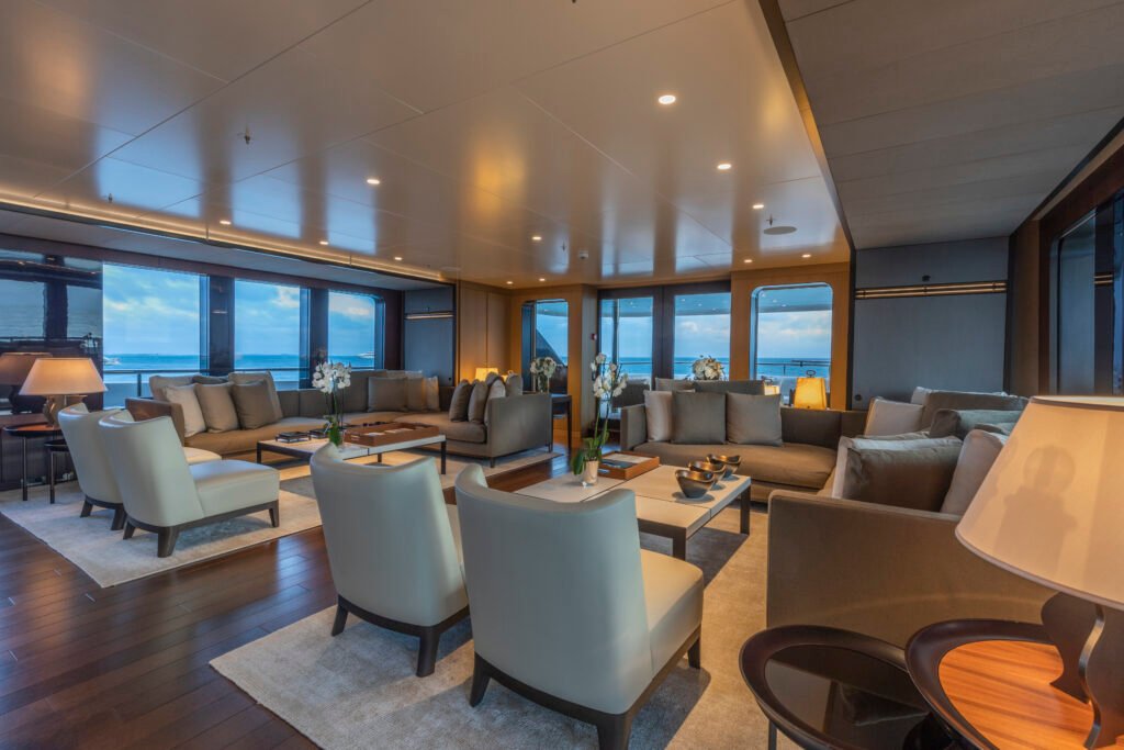 Halo Yacht for charter 2