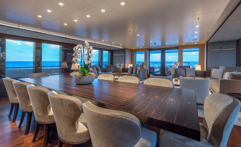 Halo Yacht for charter 4