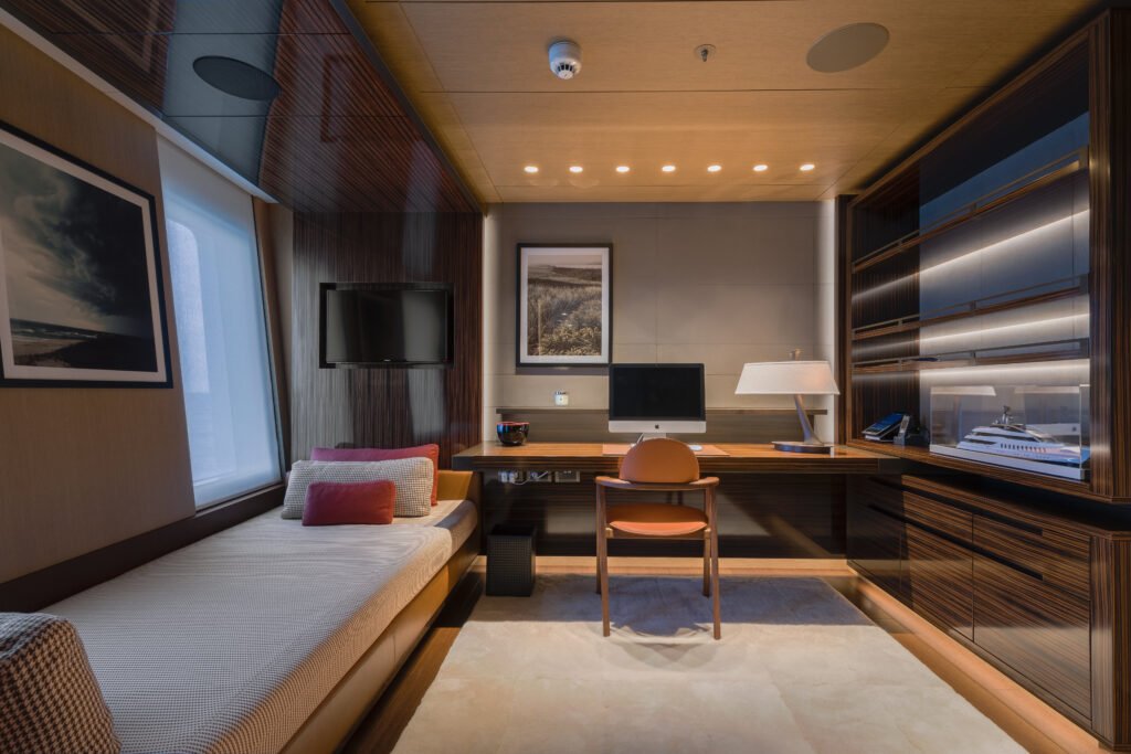 Halo Yacht for charter 6