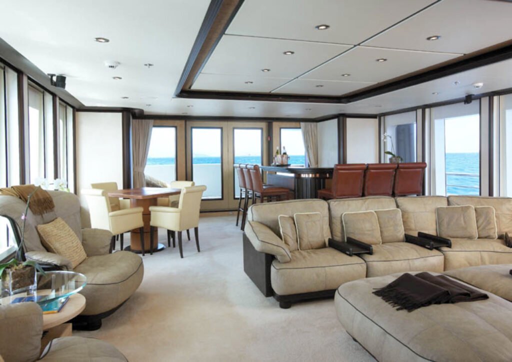 Harle Yacht for charter 3