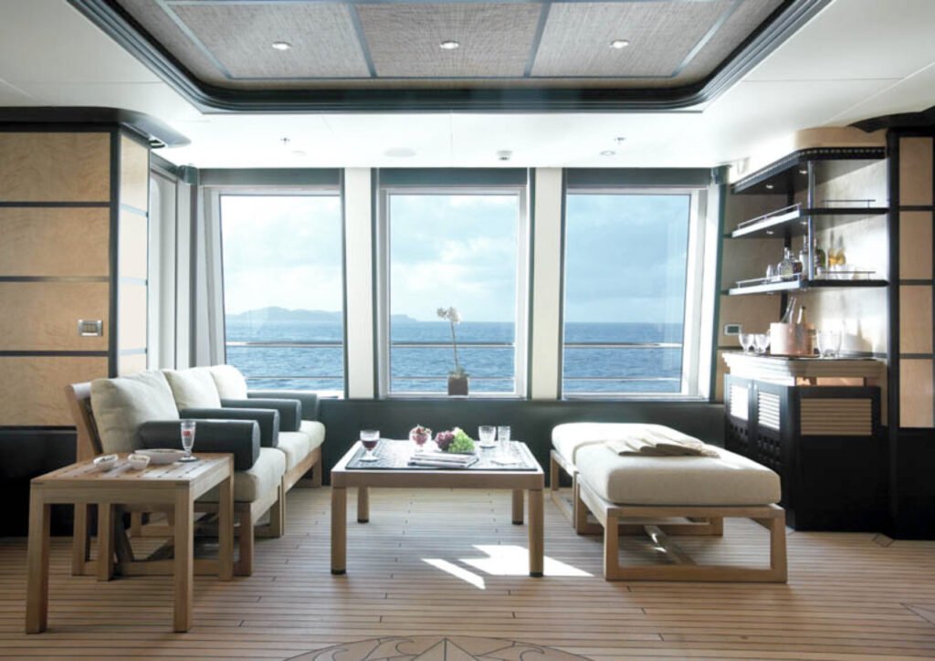 Harle Yacht for charter 5
