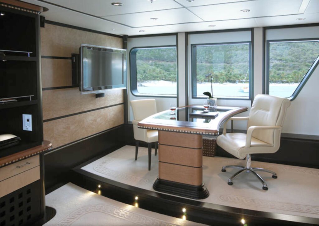 Harle Yacht for charter 6