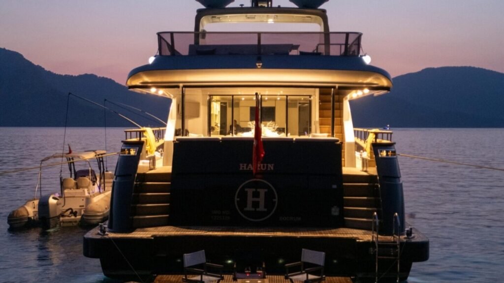 Harun for Charter