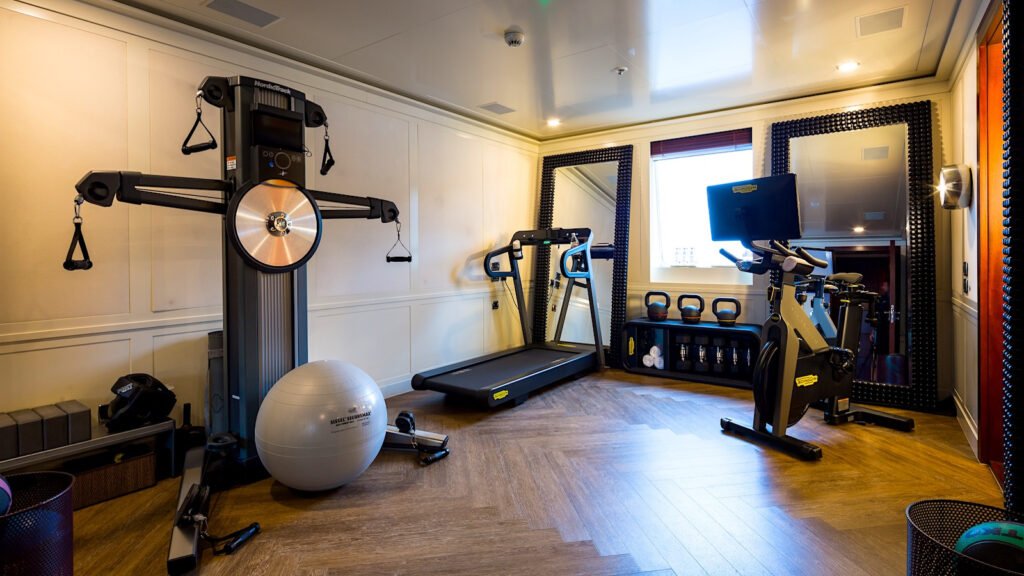 HBC gym