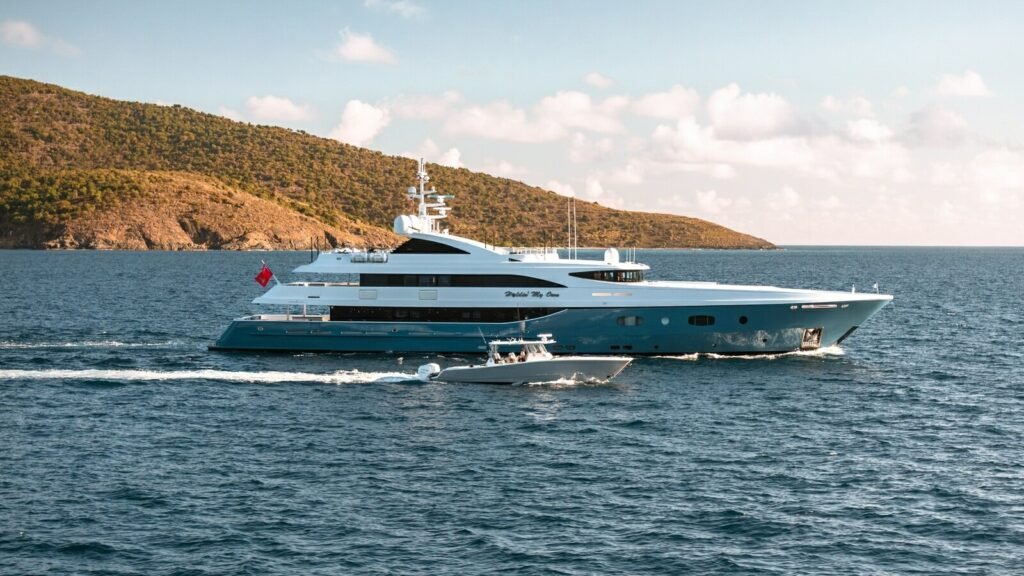 Holdin' My Own Yacht for charter 1
